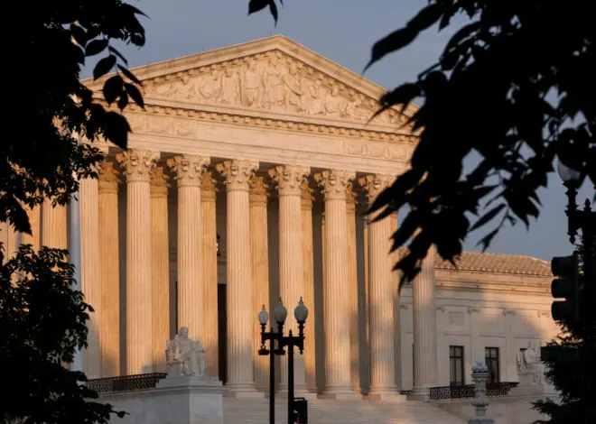 Trump faces Supreme Court showdown as major rulings loom