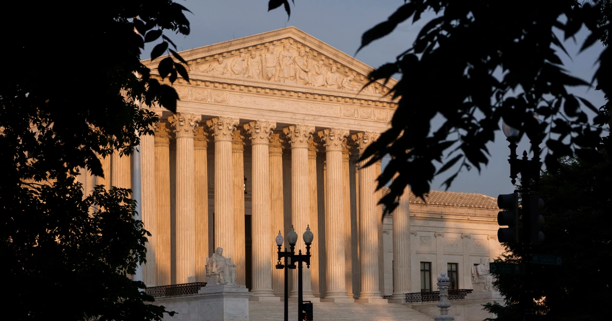 Trump faces Supreme Court showdown as major rulings loom