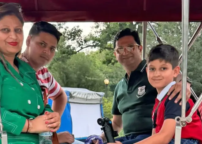 Family of teen killed in Central Park carriage remembers him: ‘We never knew this was his last day’