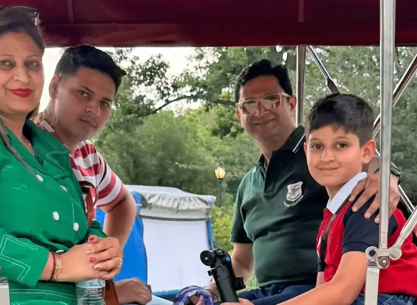 Family of teen killed in Central Park carriage remembers him: ‘We never knew this was his last day’