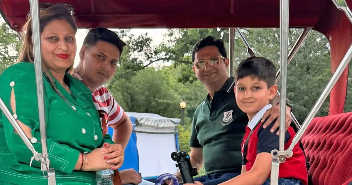 Family of teen killed in Central Park carriage remembers him: ‘We never knew this was his last day’