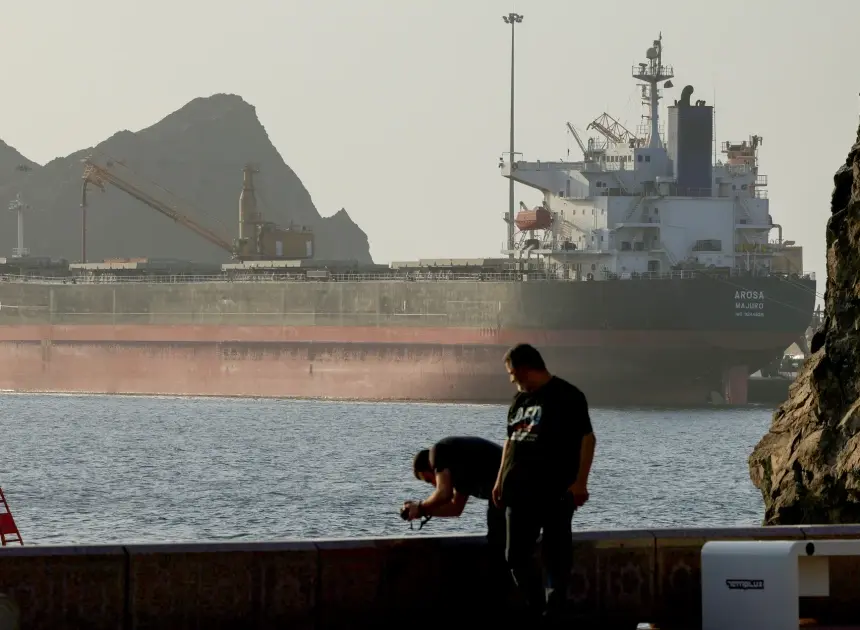 Strait of Hormuz to reopen, U.S. to lift Iran sanctions under 14-point deal seeking to end Iran war