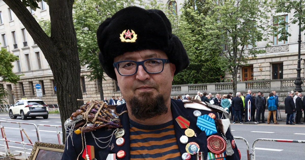 Russian artist and Putin critic killed near his home in Poland