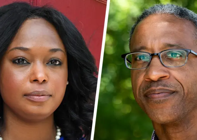 Democratic socialist Janeese Lewis George opens up lead in Washington, D.C., mayoral primary