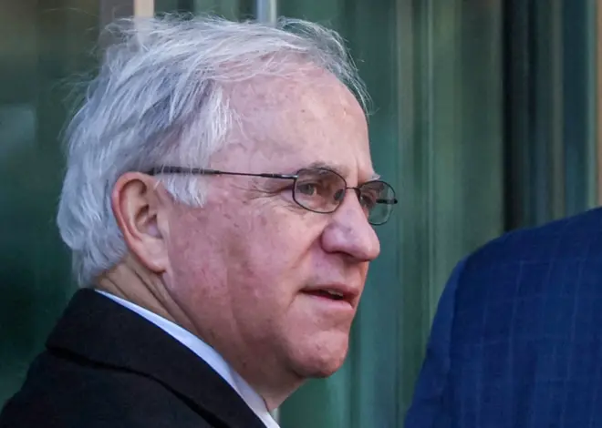 Trump issues pardon to former Republican congressman convicted of insider trading