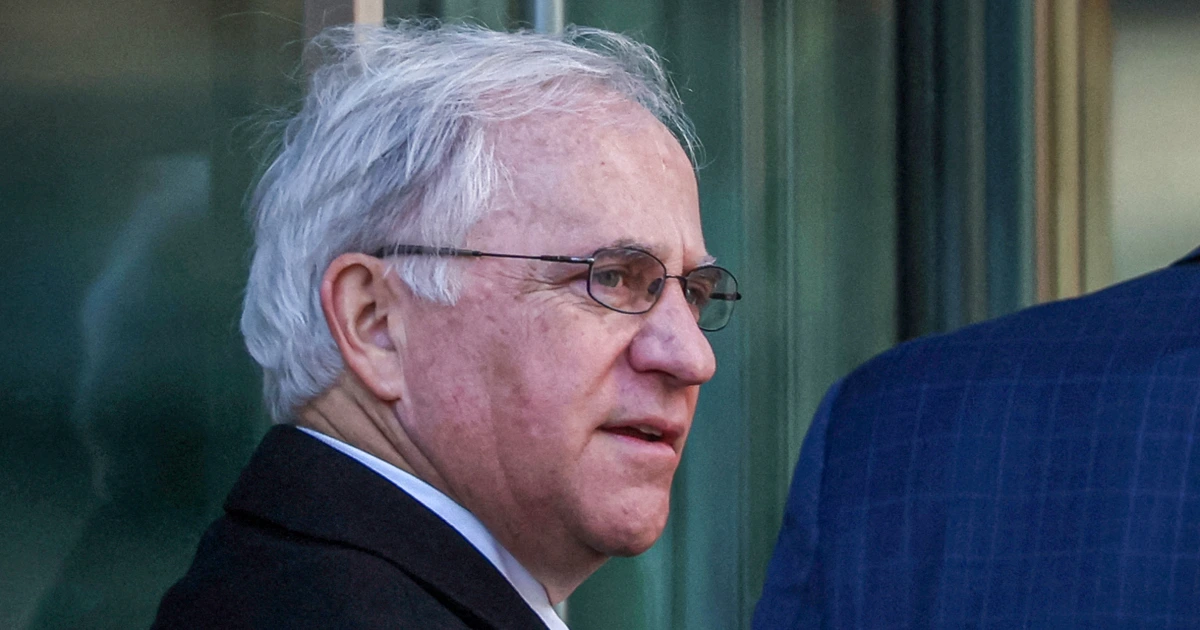 Trump issues pardon to former Republican congressman convicted of insider trading