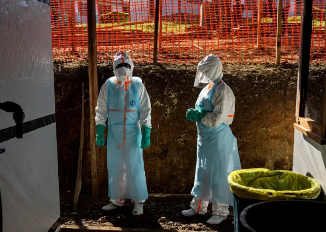 U.S. warns Europe to step up Ebola screening ahead of World Cup