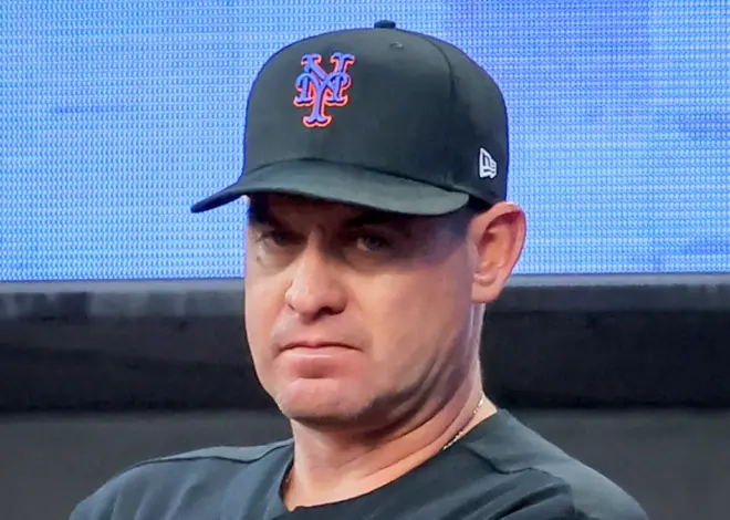 Disappointing Mets fire manager Carlos Mendoza amid six-game losing streak