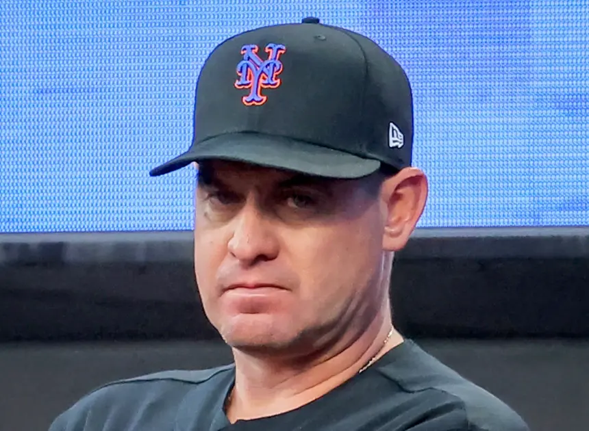 Disappointing Mets fire manager Carlos Mendoza amid six-game losing streak