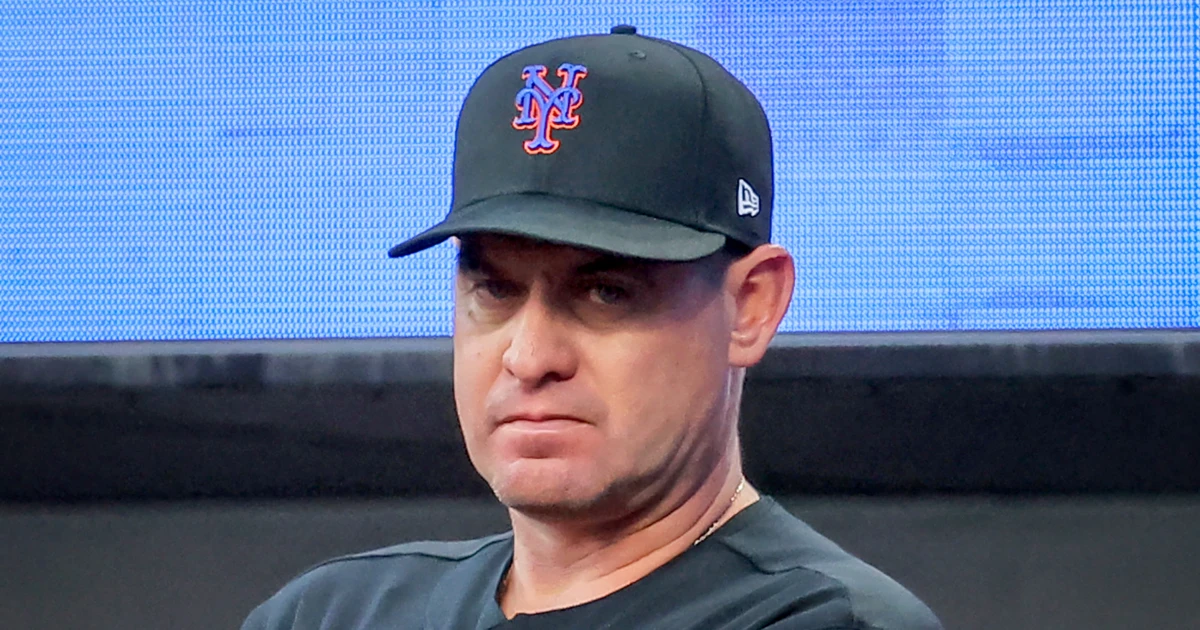Disappointing Mets fire manager Carlos Mendoza amid six-game losing streak