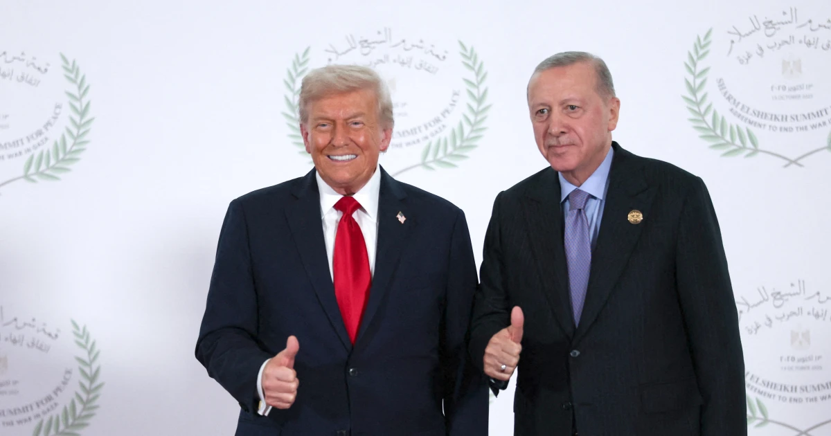 Turkey’s Erdoğan orders talks to reopen Orthodox Christian seminary, a focus for Trump
