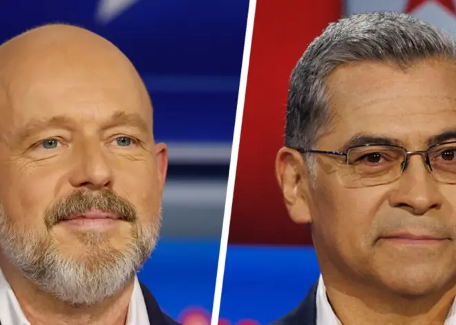 Republican Steve Hilton to face Democrat Xavier Becerra in California governor’s race