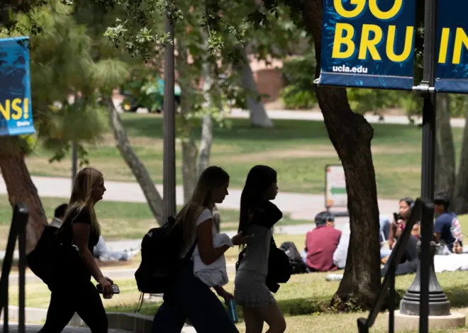 Man found with zip ties and duct tape charged with assaulting 5 women at UCLA