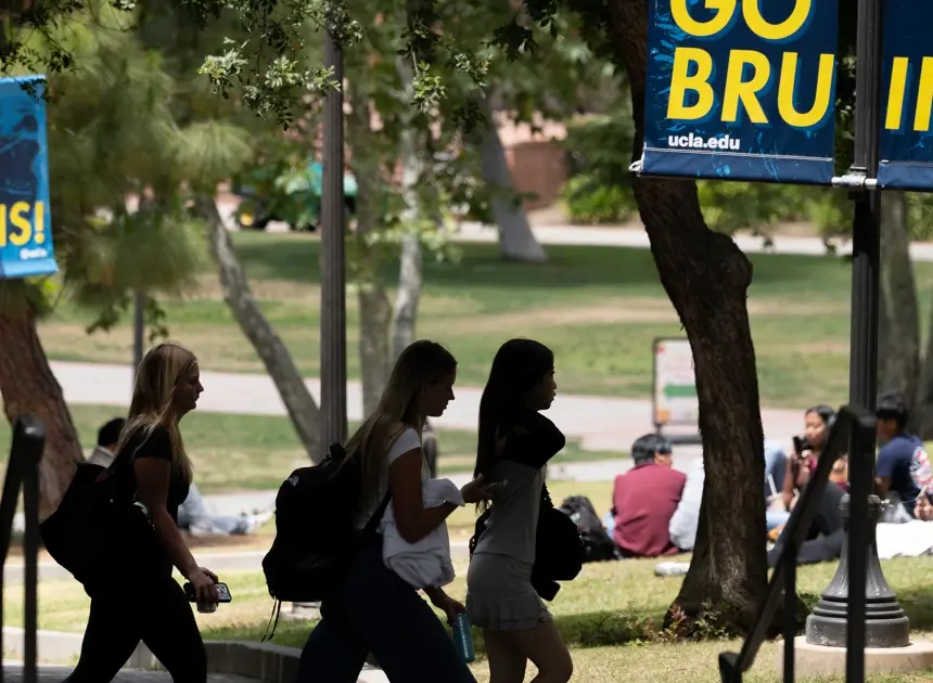 Man found with zip ties and duct tape charged with assaulting 5 women at UCLA