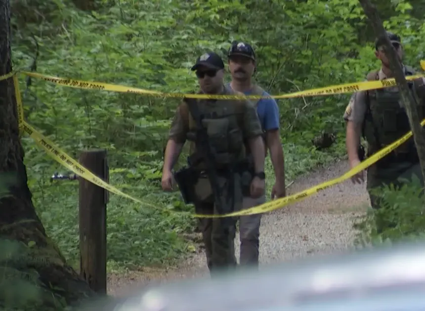 Black bear injures teen hiker in Washington state mountain area