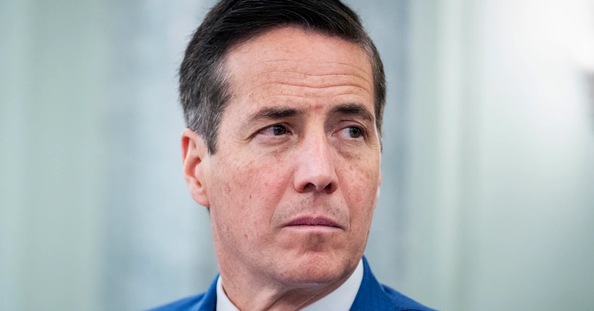 GOP senator denies endorsing Colombian presidential candidate. His X account says otherwise.
