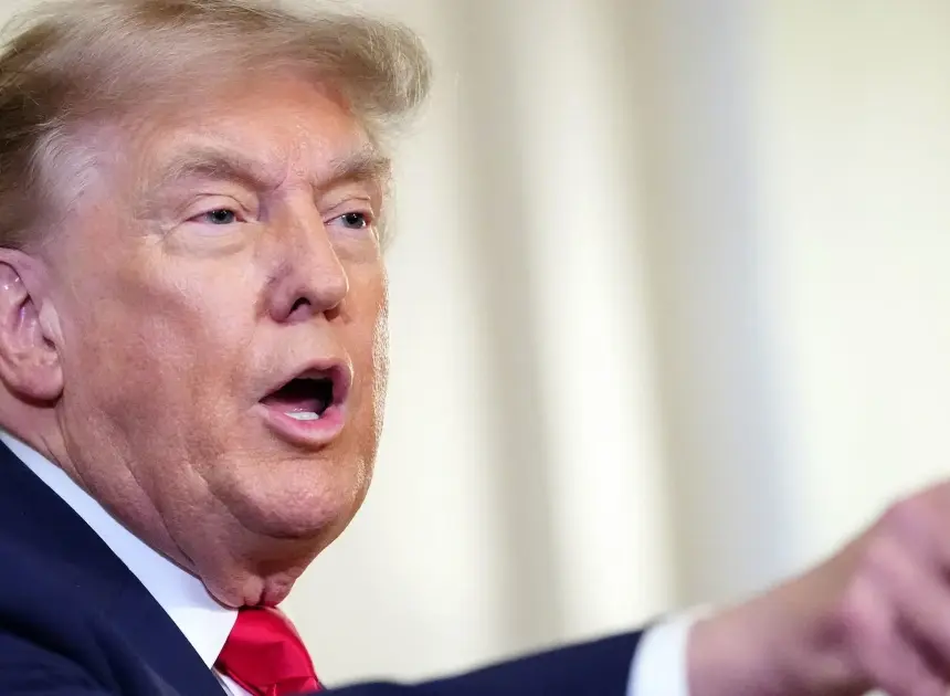Senate Republicans reject Iran war powers resolution after clashing with Trump at Capitol meeting
