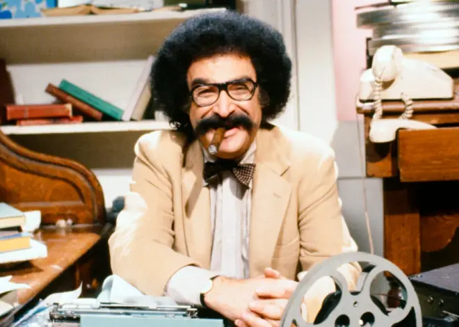 Gene Shalit, ‘TODAY’ show movie critic, dies at 100
