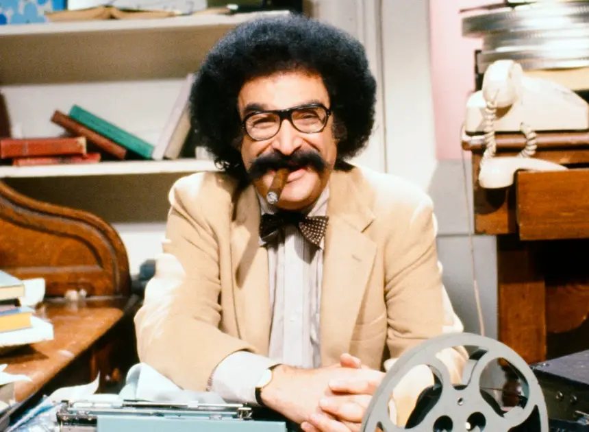 Gene Shalit, ‘TODAY’ show movie critic, dies at 100