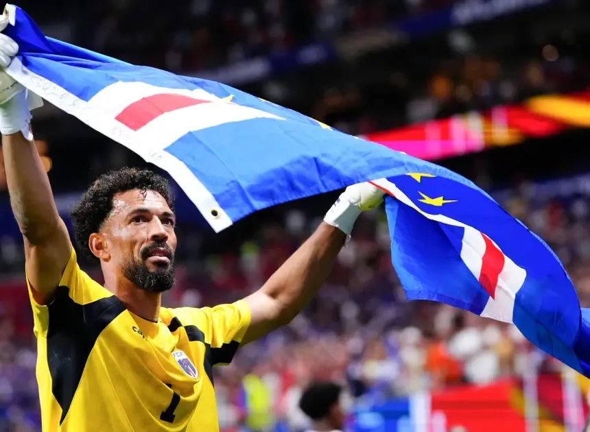 Meet the 40-year-old goalkeeper who blanked Spain in Cape Verde’s historic draw