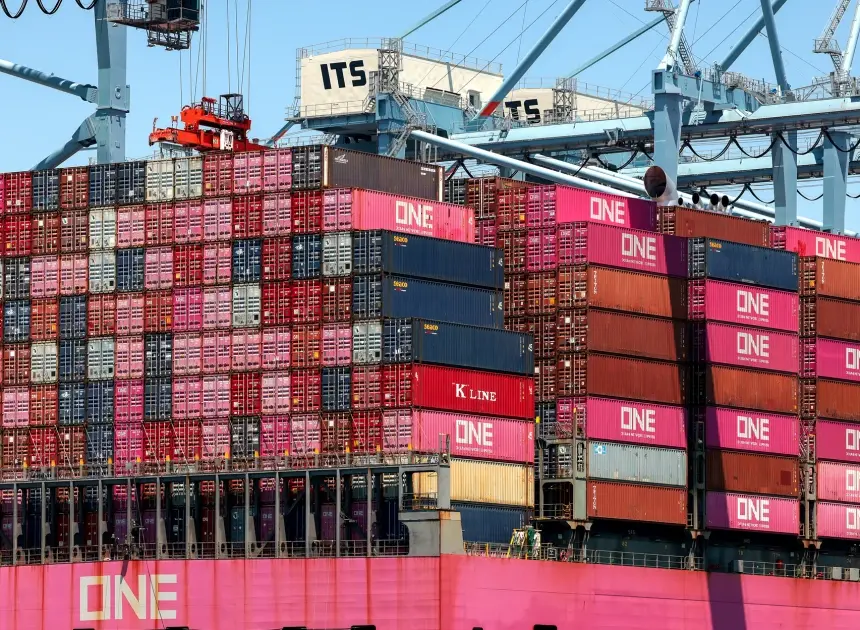 Trump administration cites forced labor concerns as grounds for new tariffs