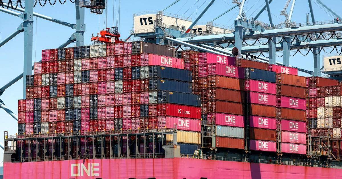Trump administration cites forced labor concerns as grounds for new tariffs