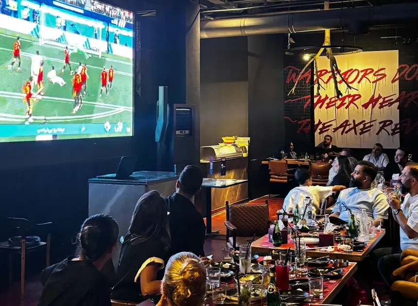 Inside Iran, World Cup team brings joy despite uncertainty around U.S. peace talks