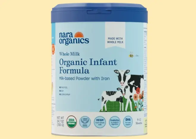 Nara Organics recalls infant formula after 3 babies are diagnosed with botulism