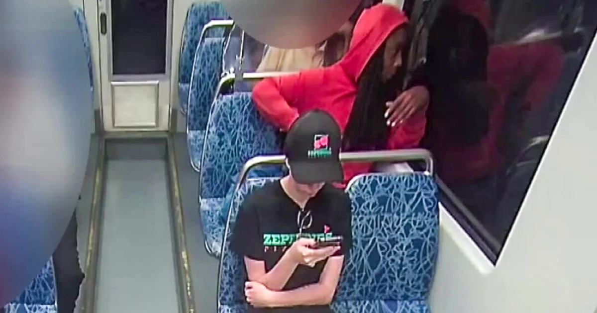 Man accused of killing Ukrainian refugee on North Carolina train found incompetent to stand trial