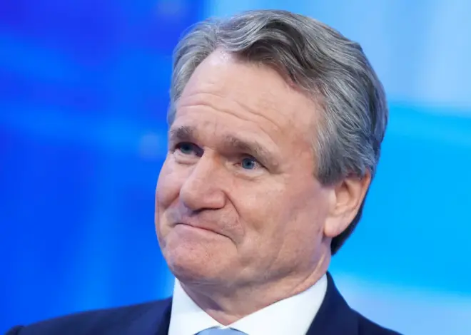 How is the U.S. consumer holding up? Bank of America CEO Brian Moynihan sees clues in the pet food aisle