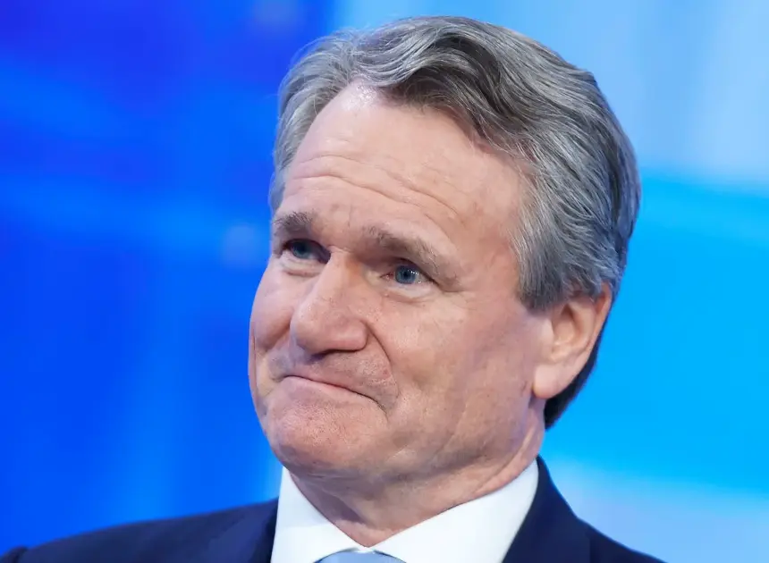 How is the U.S. consumer holding up? Bank of America CEO Brian Moynihan sees clues in the pet food aisle
