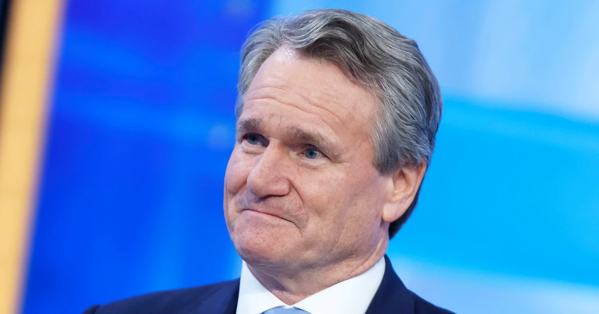 How is the U.S. consumer holding up? Bank of America CEO Brian Moynihan sees clues in the pet food aisle