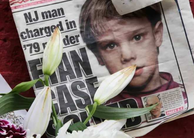 Supreme Court reinstates murder conviction in case of Etan Patz, missing New York City boy