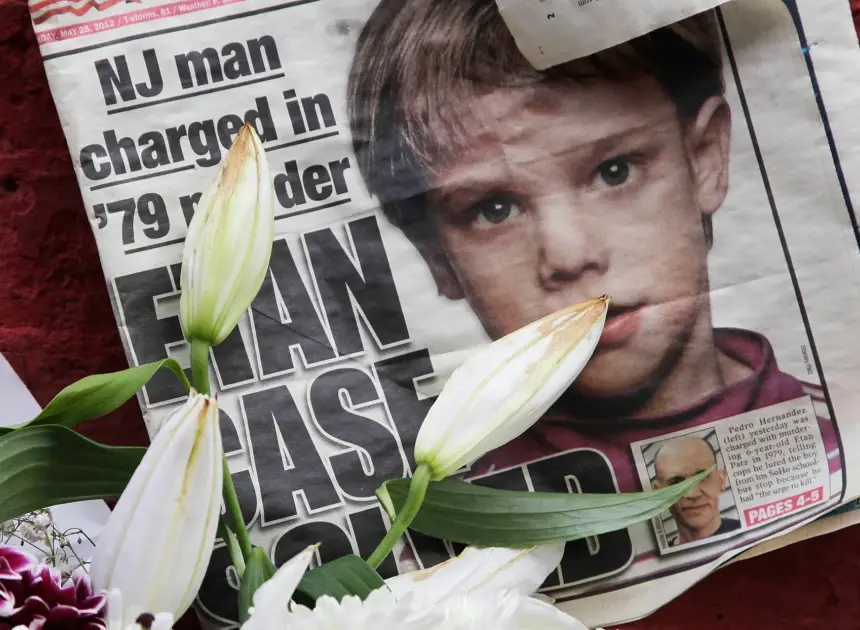 Supreme Court reinstates murder conviction in case of Etan Patz, missing New York City boy