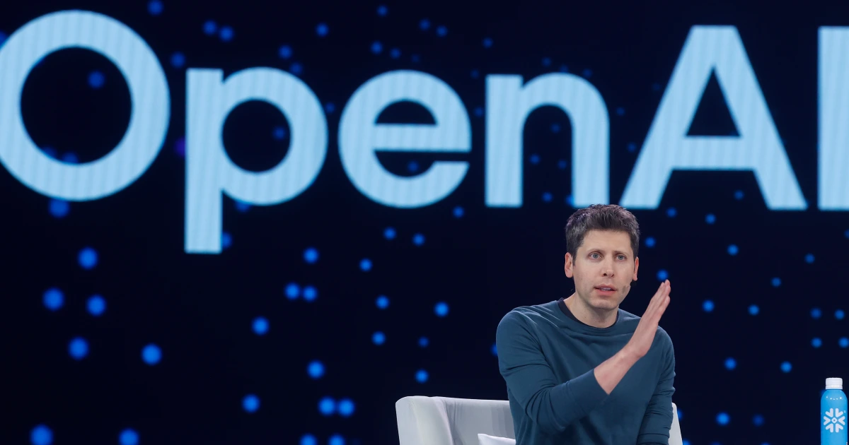 OpenAI files for IPO as AI investment race intensifies