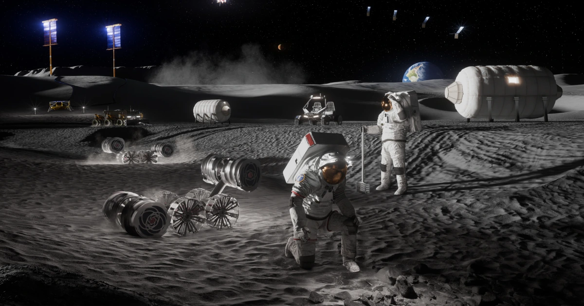 NASA awards, ‘unicorns’ and the biggest IPO ever: A new commercial space boom is underway