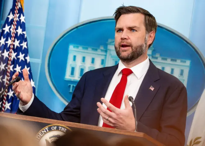 Vance ‘feeling good’ after a week selling his book — and a deal to end the Iran war