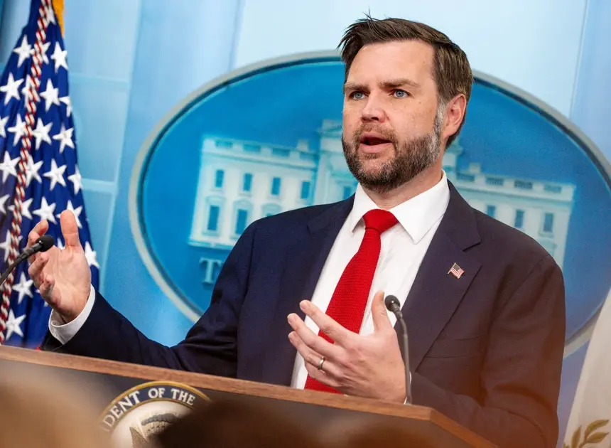 Vance ‘feeling good’ after a week selling his book — and a deal to end the Iran war