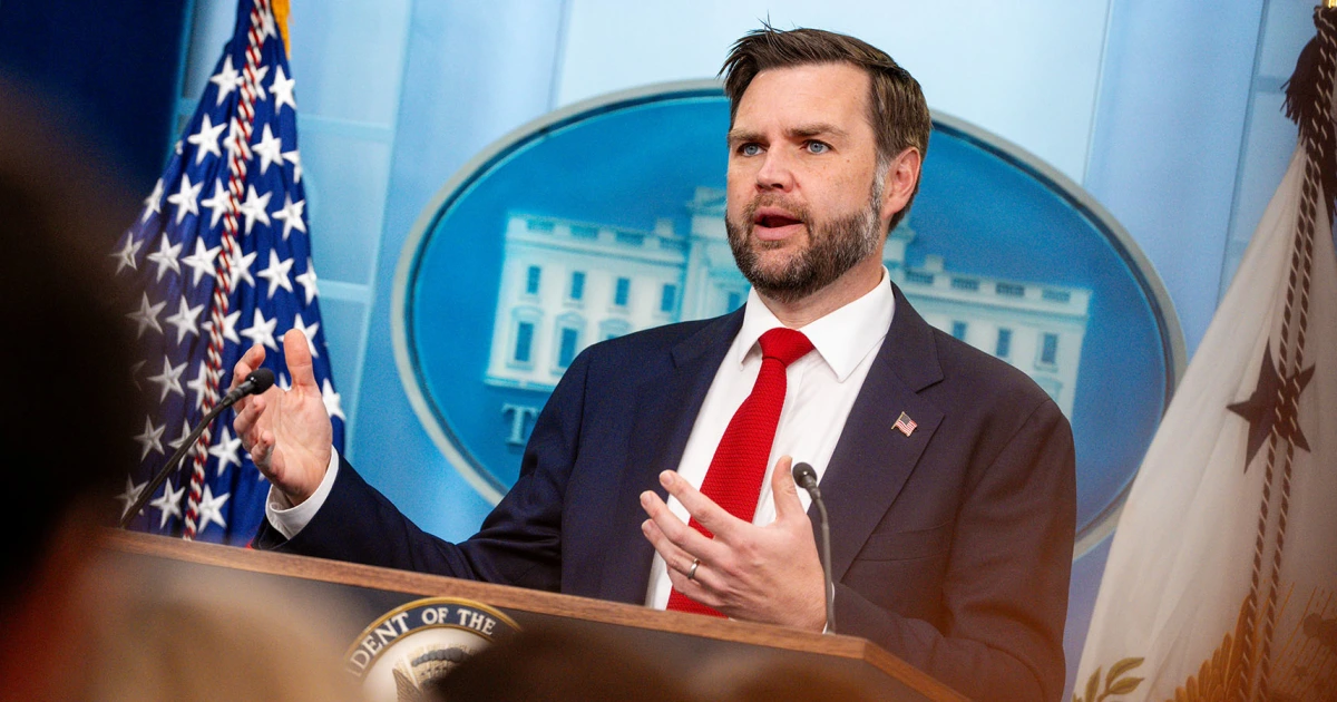 Vance ‘feeling good’ after a week selling his book — and a deal to end the Iran war