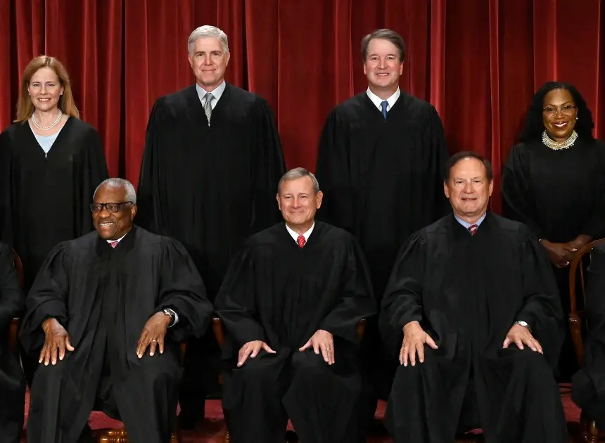 Supreme Court justices disclose millions in book earnings and teaching income