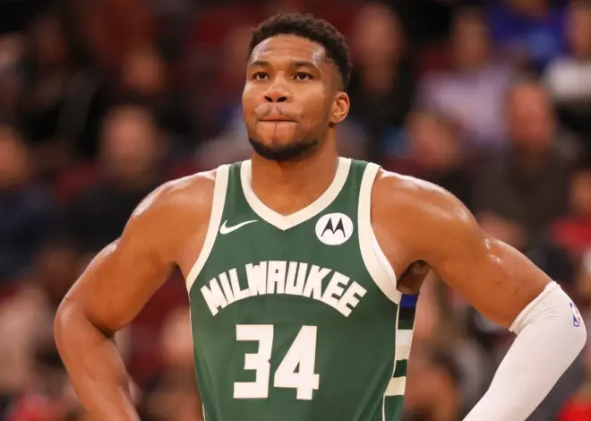 Miami Heat acquire two-time NBA MVP Giannis Antetokounmpo, according to reports