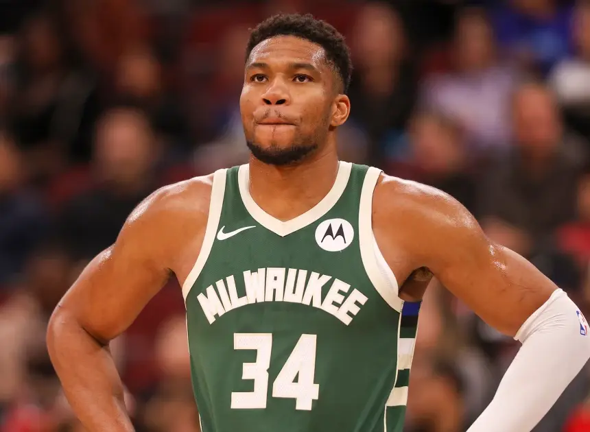 Miami Heat acquire two-time NBA MVP Giannis Antetokounmpo, according to reports