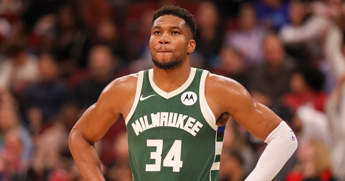 Miami Heat acquire two-time NBA MVP Giannis Antetokounmpo, according to reports