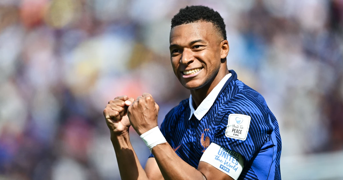 It took a minute, but France’s Mbappé put on a show the World Cup was expecting in win over Senegal