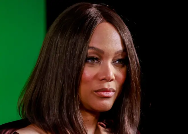 Tyra Banks sues Netflix over ‘America’s Next Top Model’ doc