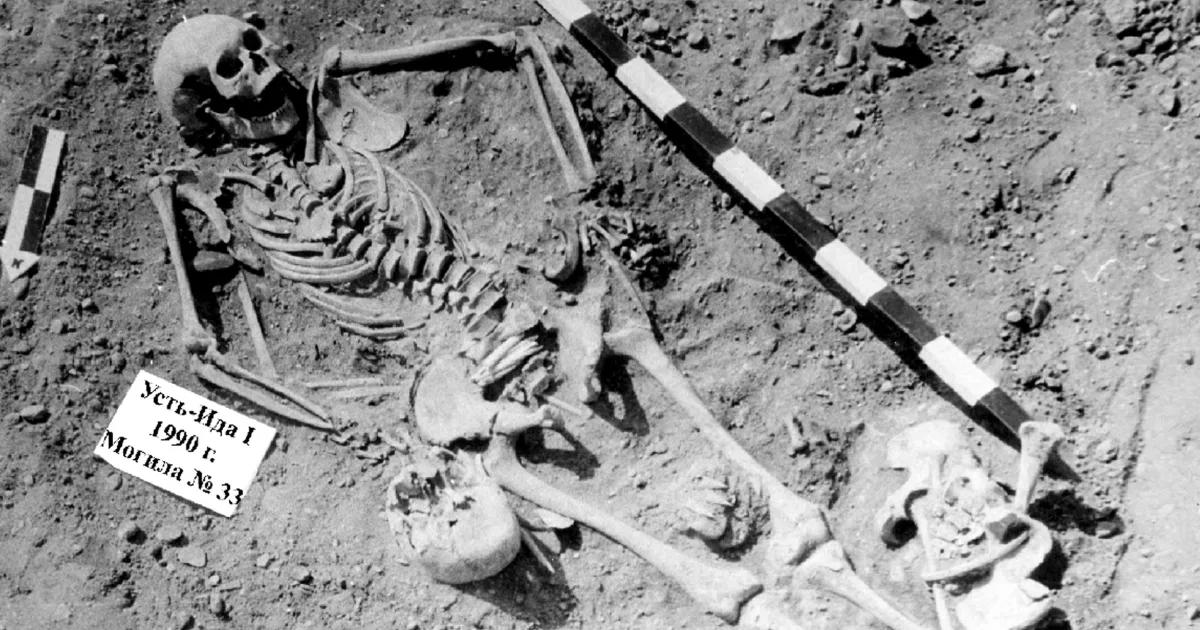 Oldest evidence of a plague outbreak found in prehistoric graves, rewriting the disease’s history