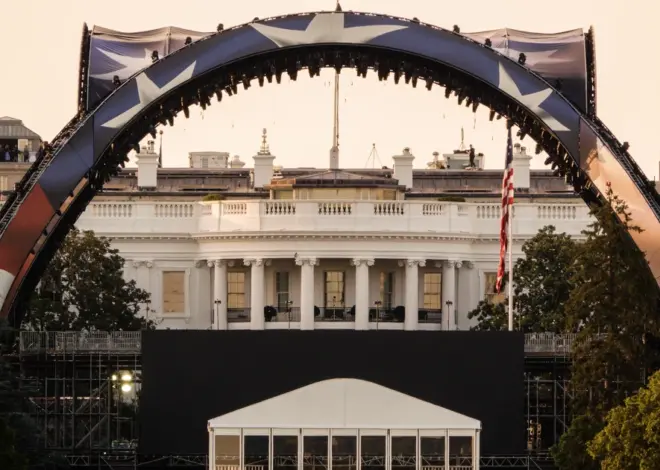 Federal lawsuit aims to stop UFC event on the White House South Lawn