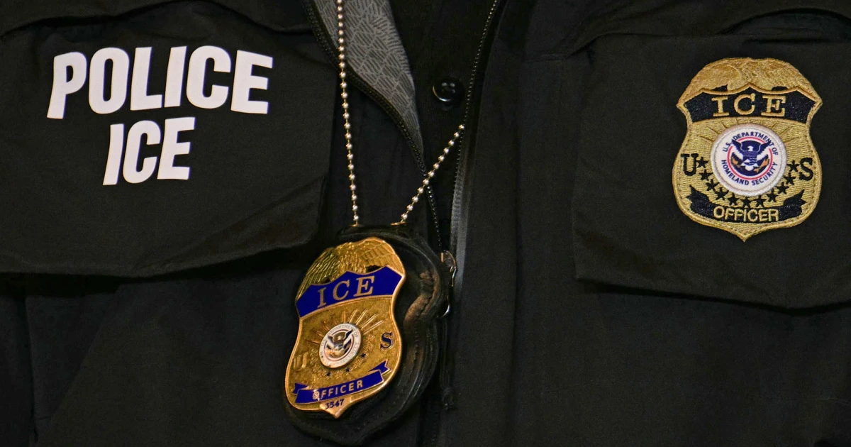 Trump says he is nominating former Oklahoma state trooper Lance Schroyer to be ICE director