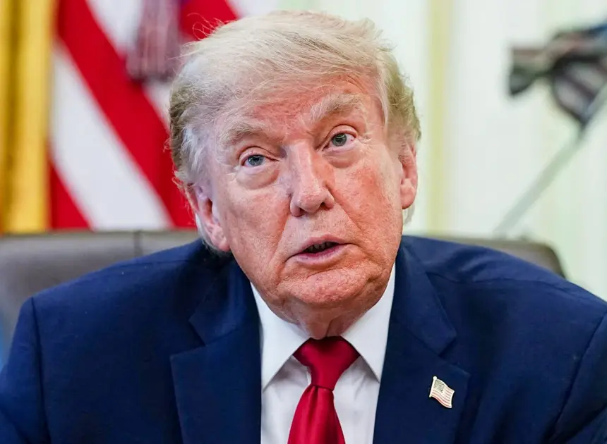 After his Supreme Court loss, Trump calls on Congress to pass a law banning birthright citizenship