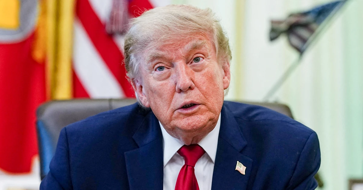 After his Supreme Court loss, Trump calls on Congress to pass a law banning birthright citizenship